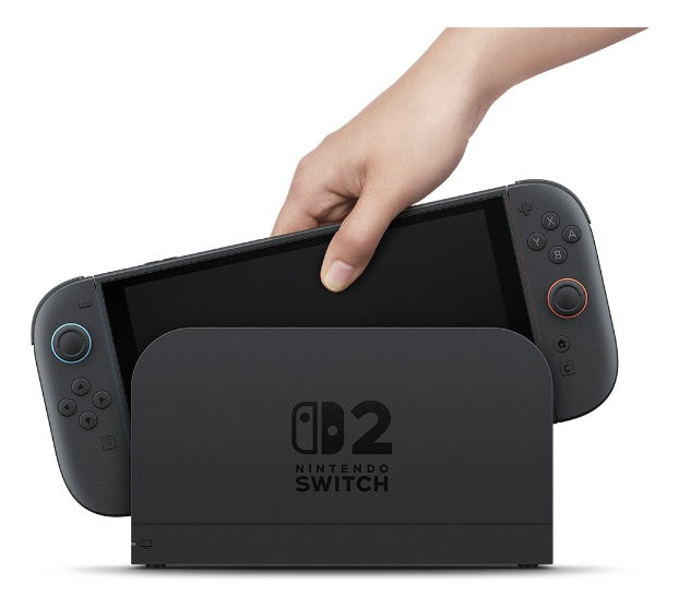 Console Nintendo Switch 2 Preto