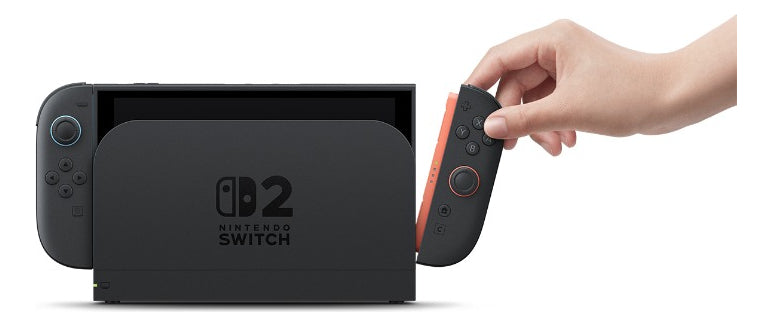 Console Nintendo Switch 2 Preto