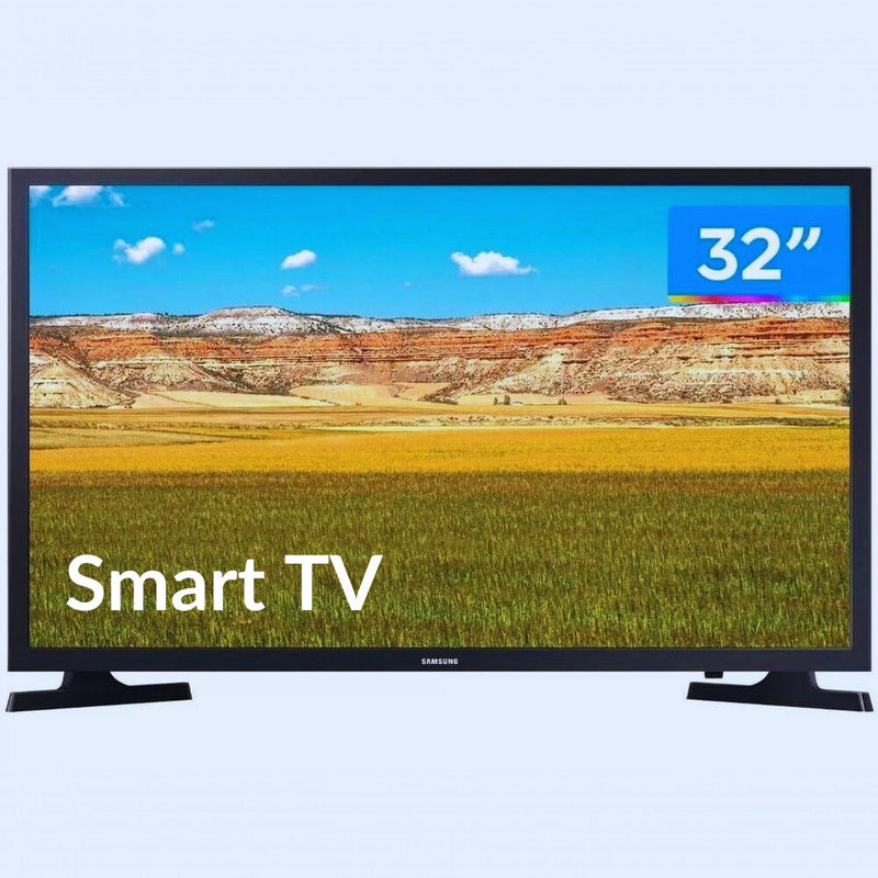 Smart Tv Samsung LS32BETBLGGXZD 32" HD Led