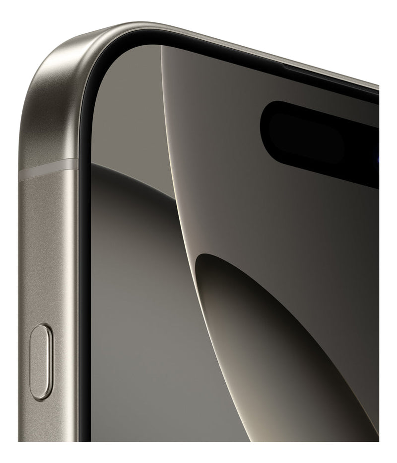 Apple iPhone 16 Pro Max (256 GB) - Titânio natural - Distribuidor Autorizado