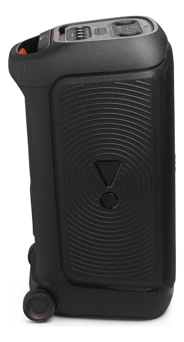 Caixa de Som Bluetooth PartyBox Stage 320 JBL BLPBSTAGE320BR Preta