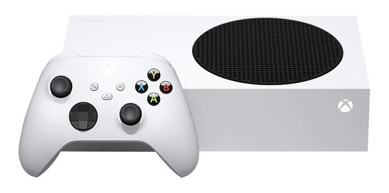 Microsoft Xbox Series S 512gb Standard Cor Branco