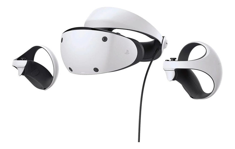 Playstation Vr2 Ps5 Horizon Call Of The Mountain Bundle Sony Cor Branco