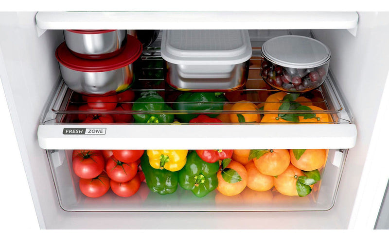 Geladeira Brastemp Frost Free Duplex 375 Litros Cor Inox