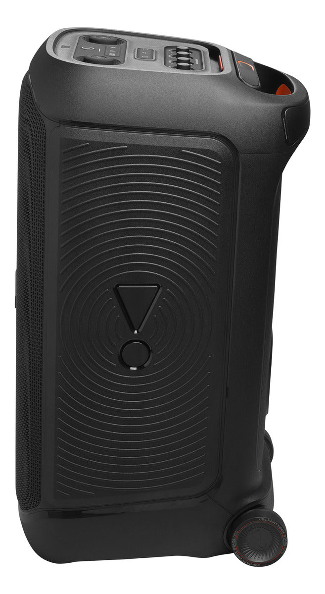 Caixa de Som Bluetooth PartyBox Stage 320 JBL BLPBSTAGE320BR Preta