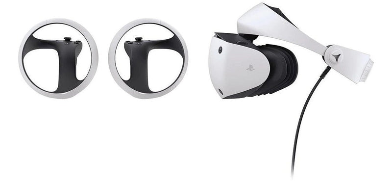 Playstation Vr2 Ps5 Horizon Call Of The Mountain Bundle Sony Cor Branco