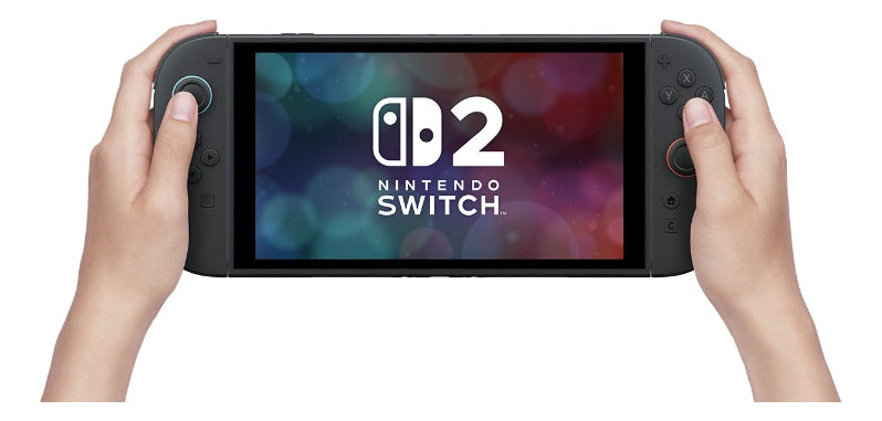 Console Nintendo Switch 2 Preto