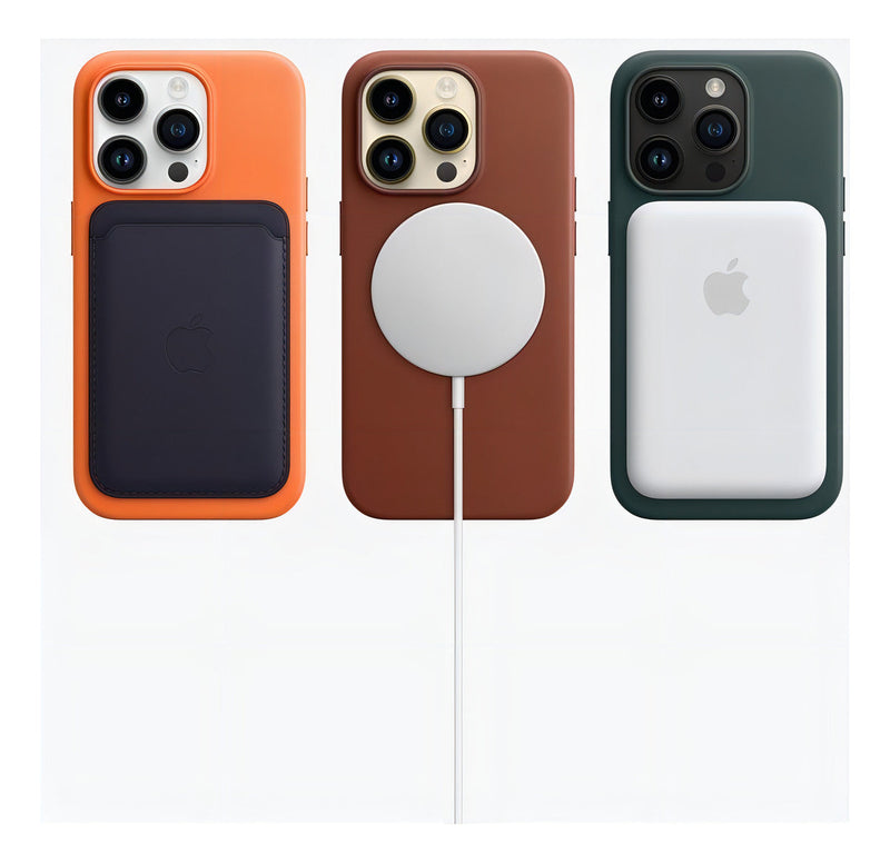 Apple iPhone 14 Pro (256 GB) - Roxo-profundo