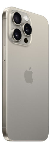 Apple iPhone 15 Pro Max (256 GB) - Titânio Natural - Distribuidor Autorizado