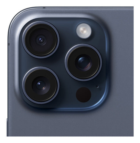 Apple iPhone 15 Pro Max (1 TB) - Titânio Azul - Distribuidor Autorizado