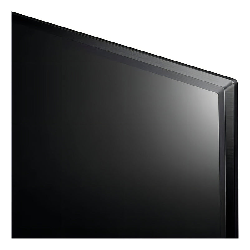 Smart Tv De 43 LG Tu801c 43tu801c0sa Com Tela Led 4k - Preto