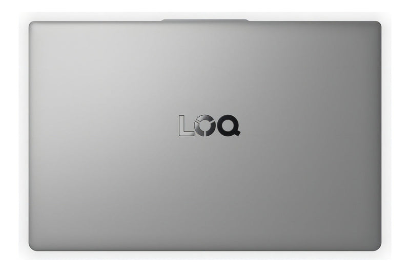 Notebook Lenovo LOQ-e 15iax9e Intel Core i5-12450hx 16gb 512gb Ssd Rtx 3050 Windows 11 15.6 - 83me0007br Luna Grey