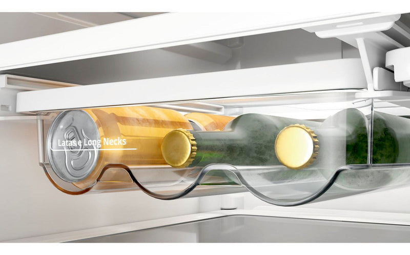 Geladeira Brastemp Frost Free Duplex 375 Litros Cor Inox