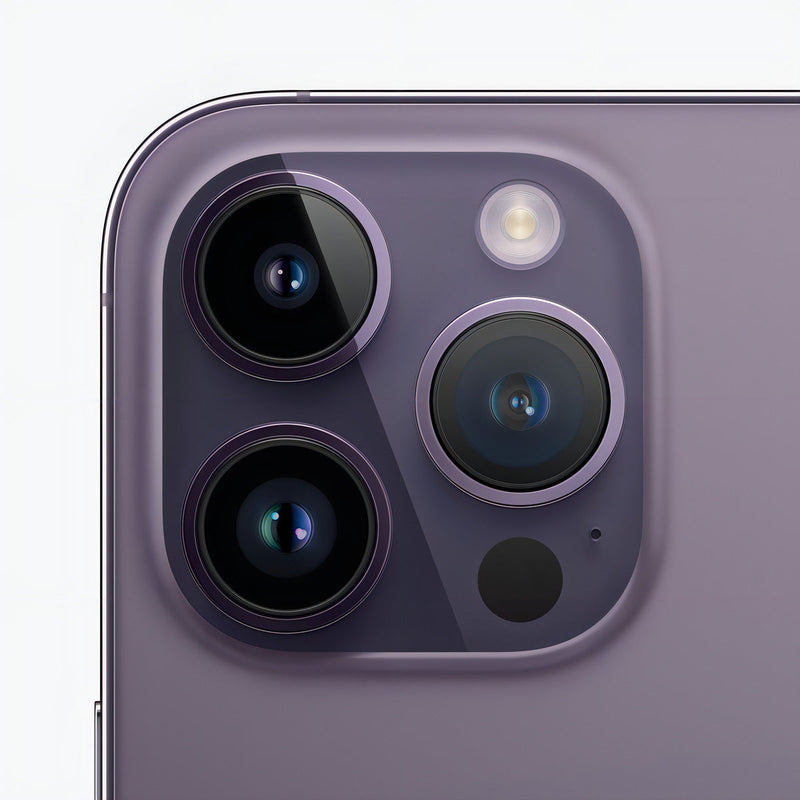 Apple iPhone 14 Pro (256 GB) - Roxo-profundo