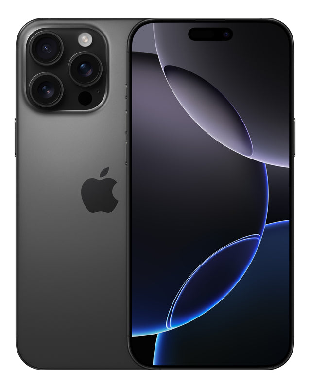 Apple iPhone 16 Pro Max (512 GB) - Titânio-preto - Distribuidor Autorizado