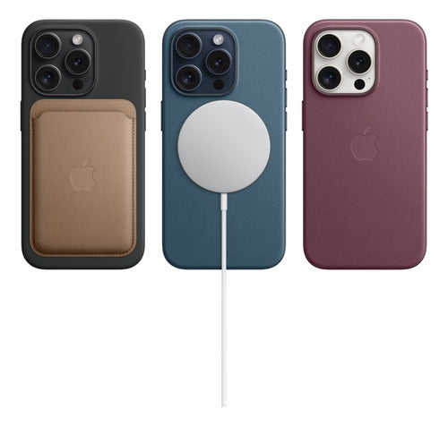 Apple iPhone 15 Pro Max (256 GB) - Titânio Natural - Distribuidor Autorizado