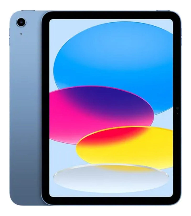 Apple iPad 11" Chip A16 Wi-Fi 128GB Azul - Distribuidor Autorizado