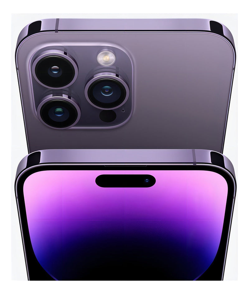 Apple iPhone 14 Pro (256 GB) - Roxo-profundo