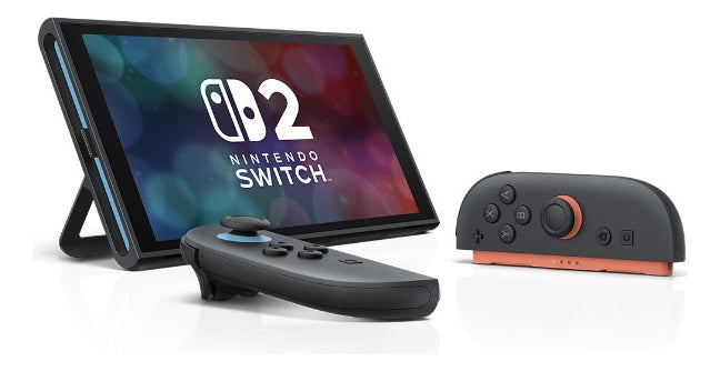 Console Nintendo Switch 2 Preto