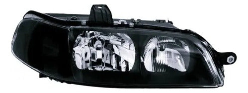 Par Farol Palio Siena Strada G2 2001 2002 2003 Mascara Negra