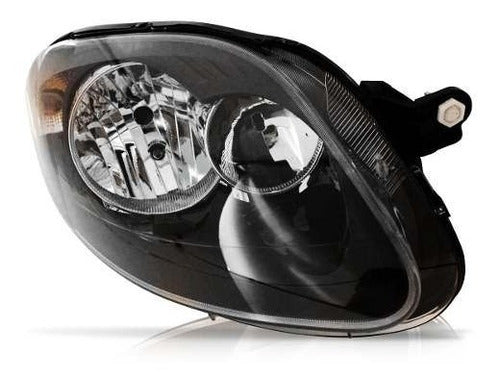 Par Farol Palio G5 2012 2013 2014 2015 2016 Máscara Negra
