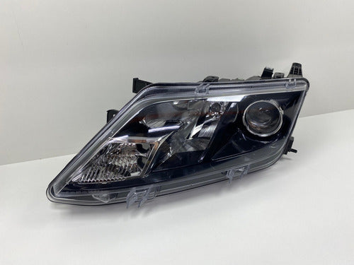 Par Farol Dianteiro Ford Fusion 2010 2011 2012 Mascara Negra