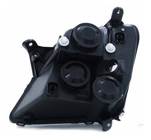 Par Farol Meriva 2001 2002 2003 2004 A 2012 Mascara Negra