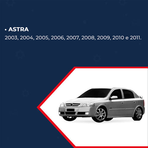 Par Farol Astra 2011 2010 2009 2008 07 06 05 2004 2003 Novo