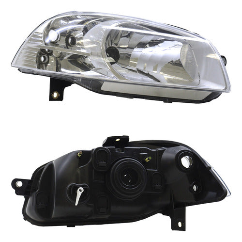 Farol Strada Working 2010 2011 2012 2013 2014 2015 2016