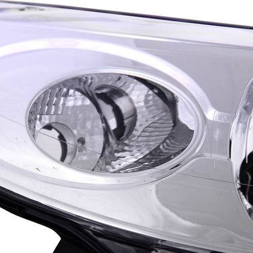 Par Farol Sandero 2007 2008 2009 2010 11 Cromado