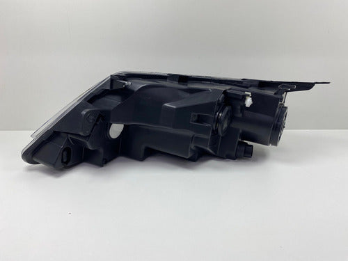 Par Farol Dianteiro Ford Fusion 2010 2011 2012 Mascara Negra