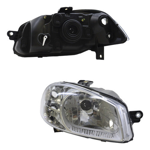 Farol Strada Working 2010 2011 2012 2013 2014 2015 2016