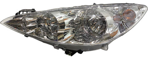 Par Farol Dianteiro Cromado Peugeot 408 2012 2013 2014 2015