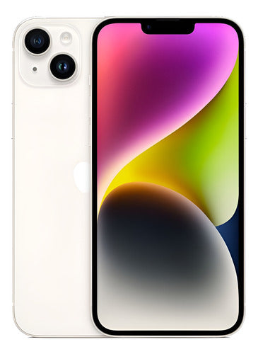 Apple iPhone 14 128gb 6gb Ram Tela 6.1'' Câmera Dupla 12mp