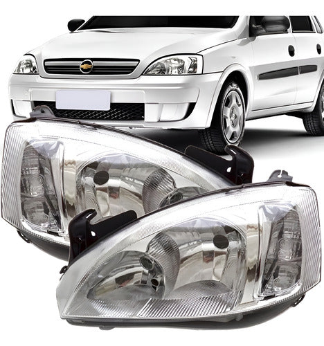 Par Farol Corsa Montana  2003 2004 2005  2006 2007 2008 2009