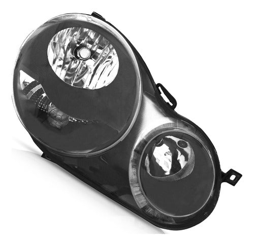 Par Farol Dianteiro Polo 2003 2004 2005 2006 Máscara Negra