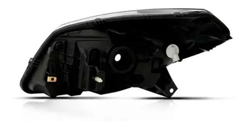 Par Farol Sandero 2007 2008 2009 2010 2011 Mascara Negra