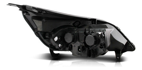 Par Farol Agile 04/14 Montana 11/21 Foco Duplo Cromado