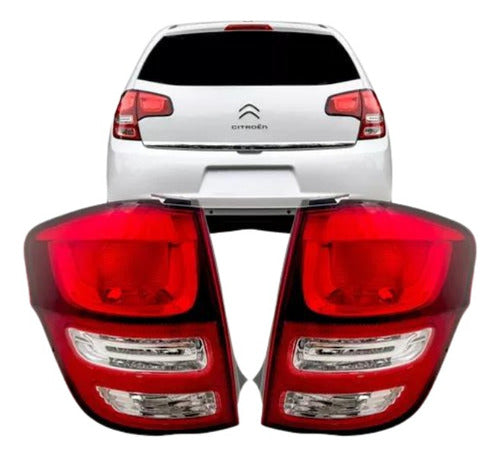 Lanterna Para C3 2013 2014 2015 2016 2017 18 2019 2020