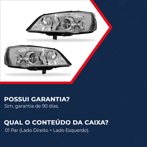 Par Farol Astra 2011 2010 2009 2008 07 06 05 2004 2003 Novo