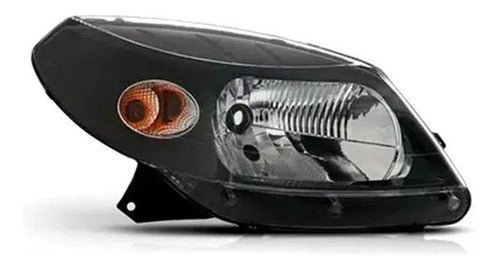 Par Farol Sandero 2007 2008 2009 2010 2011 Mascara Negra