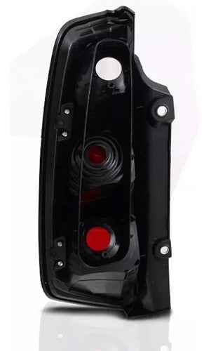 Lanterna Traseira Fiat Punto 2007 2008 2009 2010 2011 2012