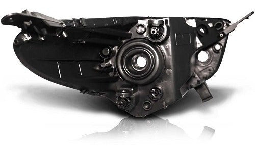 Farol Ford Ka 2015 2016 2017 Máscara Negra