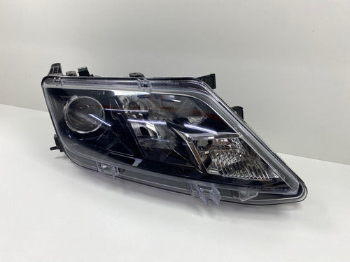 Par Farol Dianteiro Ford Fusion 2010 2011 2012 Mascara Negra