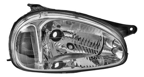 Par 2 Farol Corsa Wind Wagon Pickup 1994 95 96 97 98 00 2010