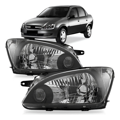 Par Farol Classic 2011 2012 13 2014 2015 2016 Máscara Negra