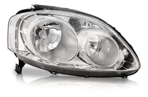 Par Farol Fox Crossfox Spacefox 2008 2009 2010 Foco Duplo