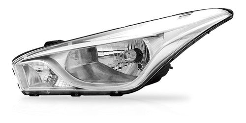 Farol Hb20 Hb20x Hb20s 2015 2014 2013 2012 Cromado Novo