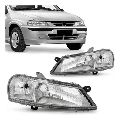Par Farol Celta 2001 2002 2003 2004 2005 2006 Cristal