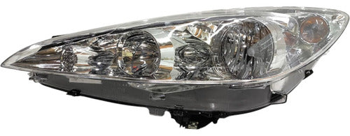 Par Farol Dianteiro Cromado Peugeot 408 2012 2013 2014 2015